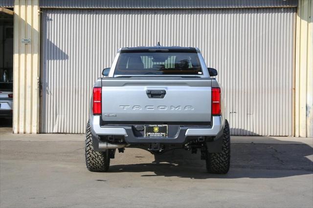 used 2024 Toyota Tacoma car, priced at $51,599