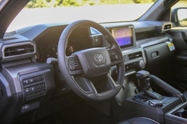 used 2024 Toyota Tacoma car, priced at $51,599