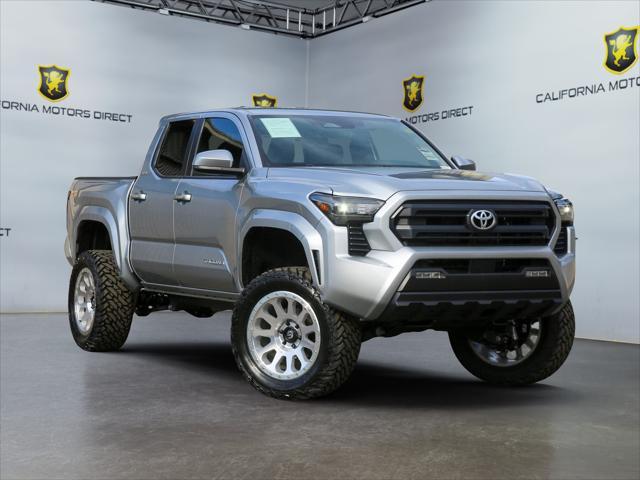 used 2024 Toyota Tacoma car, priced at $51,599