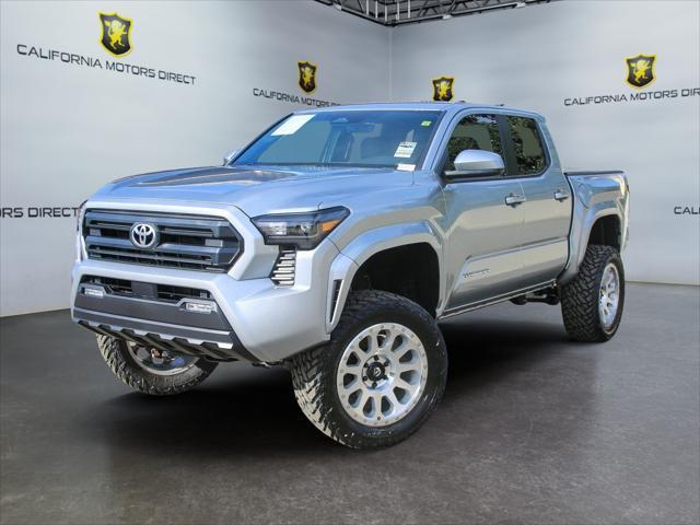 used 2024 Toyota Tacoma car, priced at $51,599