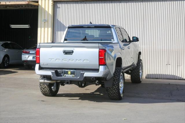 used 2024 Toyota Tacoma car, priced at $51,599