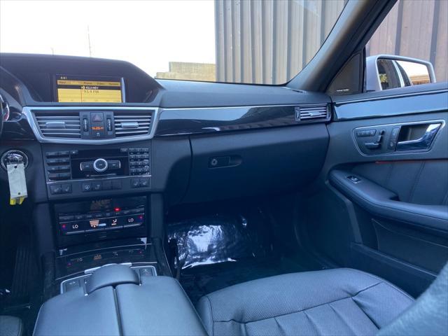 used 2010 Mercedes-Benz E-Class car, priced at $10,599