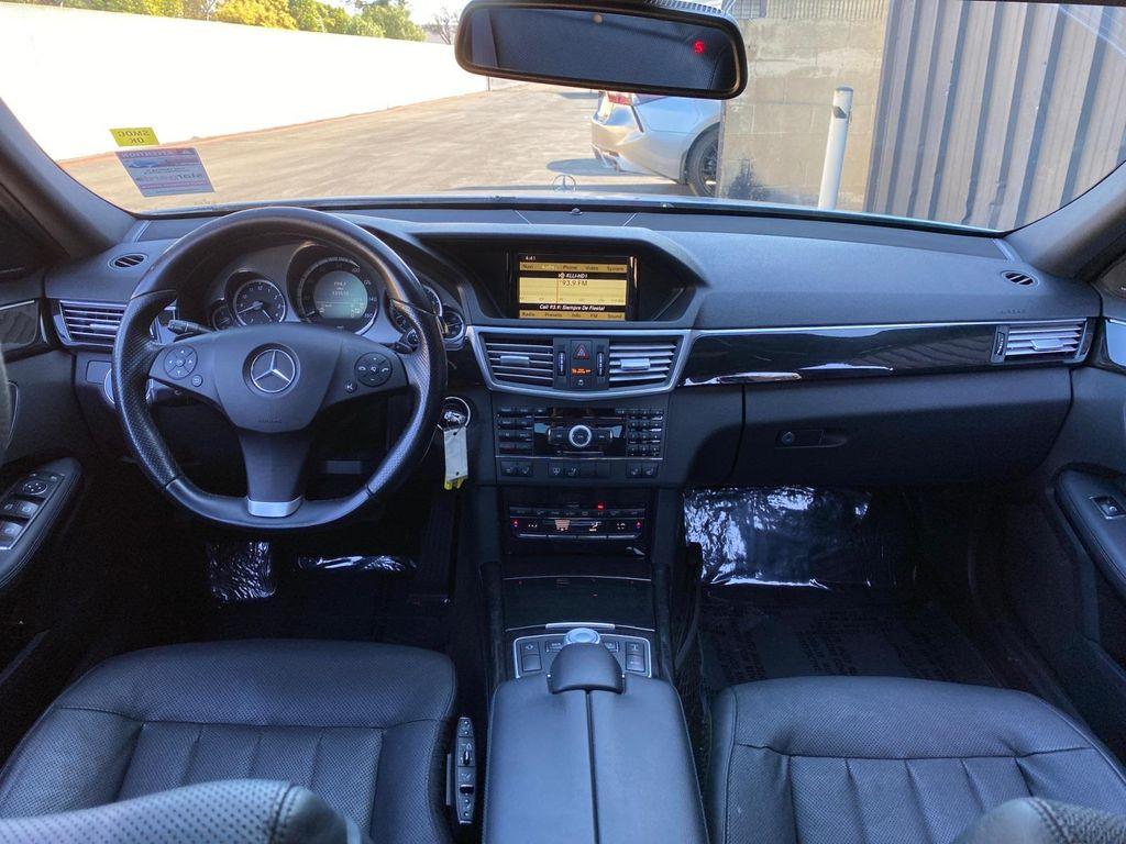 used 2010 Mercedes-Benz E-Class car, priced at $8,499