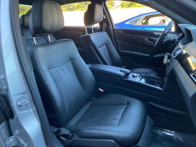 used 2010 Mercedes-Benz E-Class car, priced at $10,599