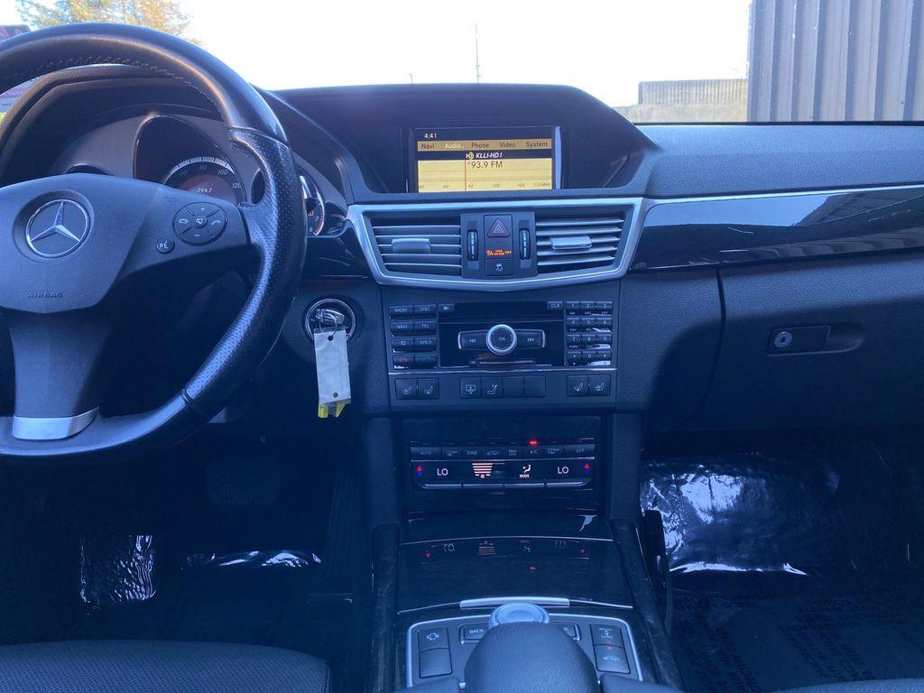 used 2010 Mercedes-Benz E-Class car, priced at $8,499