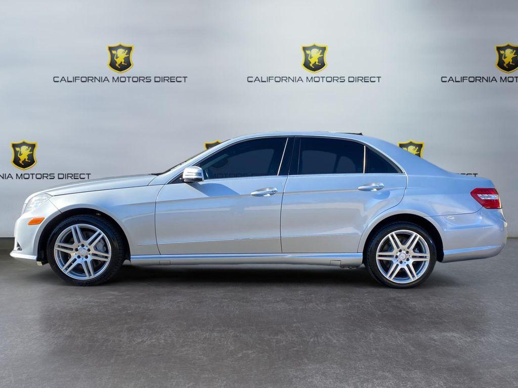 used 2010 Mercedes-Benz E-Class car, priced at $8,499