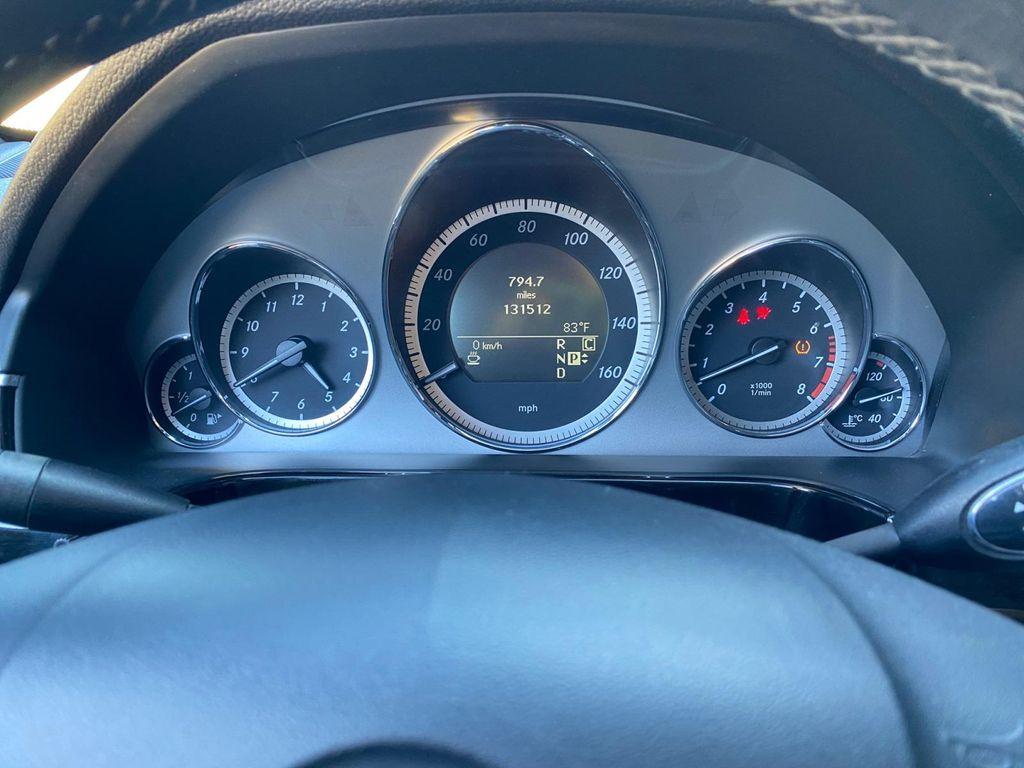 used 2010 Mercedes-Benz E-Class car, priced at $8,499