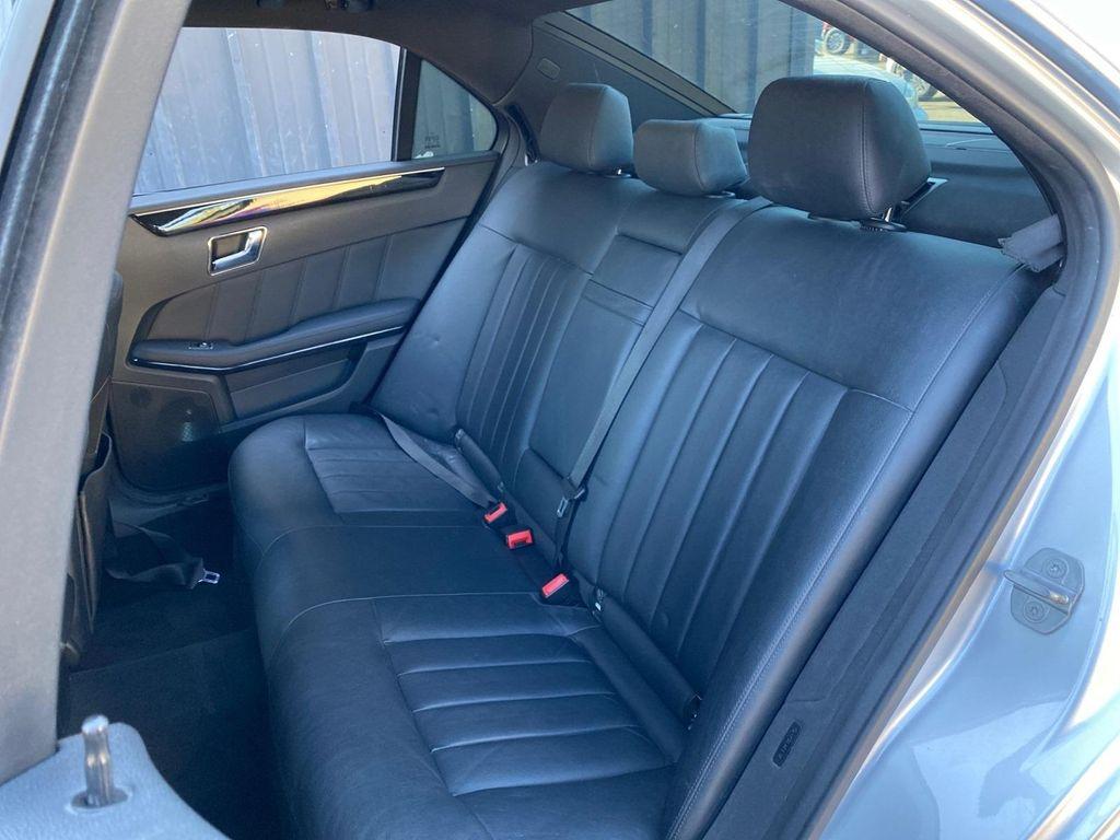 used 2010 Mercedes-Benz E-Class car, priced at $8,499