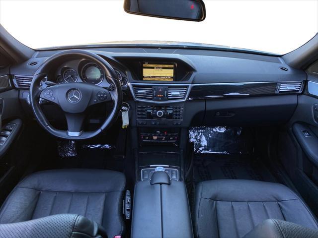 used 2010 Mercedes-Benz E-Class car, priced at $10,599