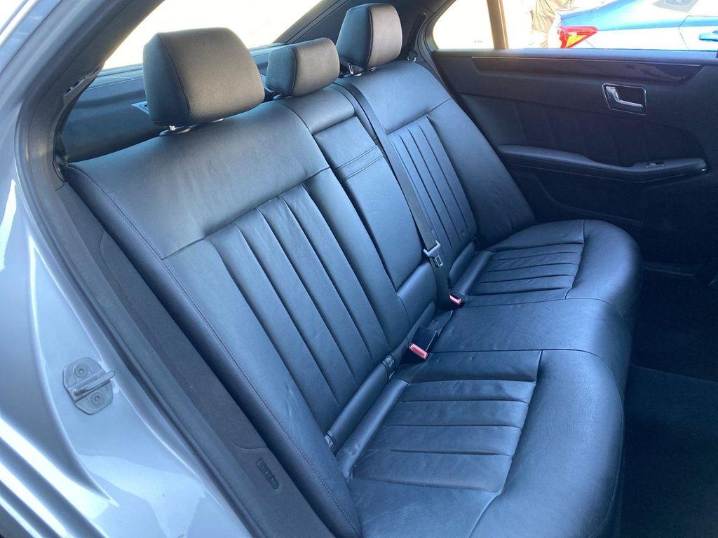 used 2010 Mercedes-Benz E-Class car, priced at $8,499