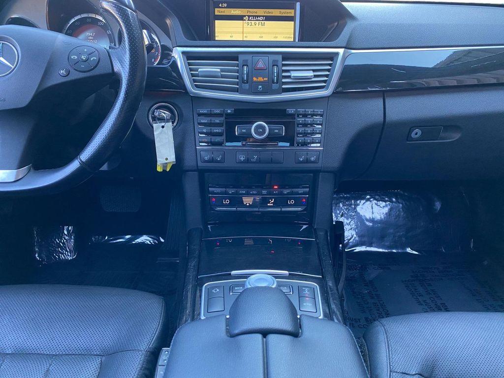 used 2010 Mercedes-Benz E-Class car, priced at $8,499