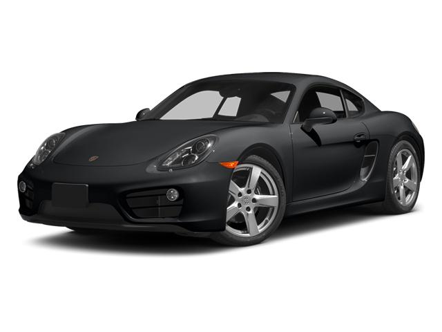 used 2014 Porsche Cayman car, priced at $31,999
