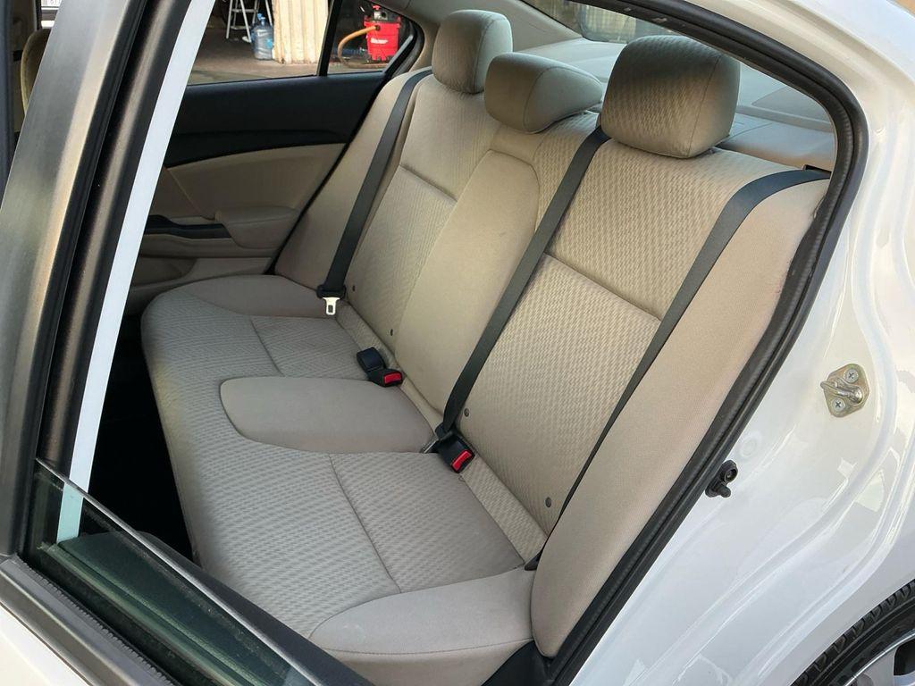 used 2015 Honda Civic car, priced at $15,499