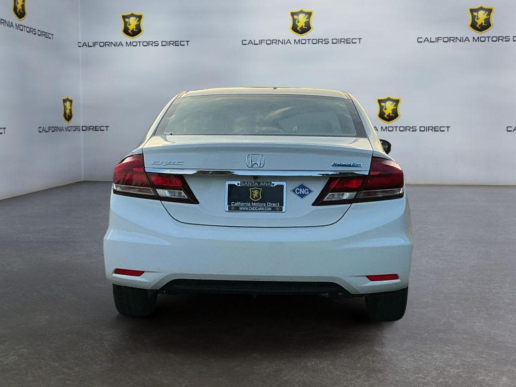 used 2015 Honda Civic car, priced at $15,499
