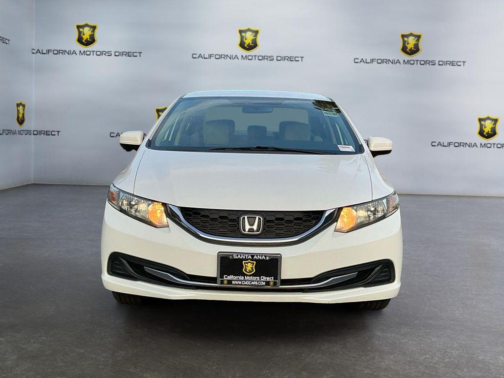 used 2015 Honda Civic car, priced at $15,499