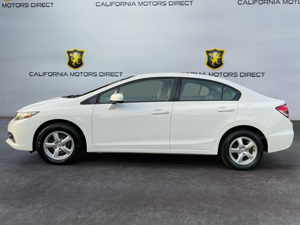used 2015 Honda Civic car, priced at $15,499