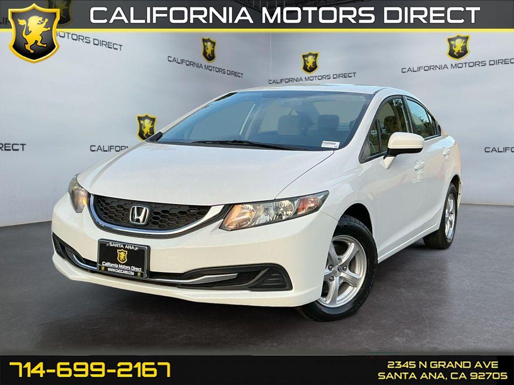 used 2015 Honda Civic car, priced at $15,499