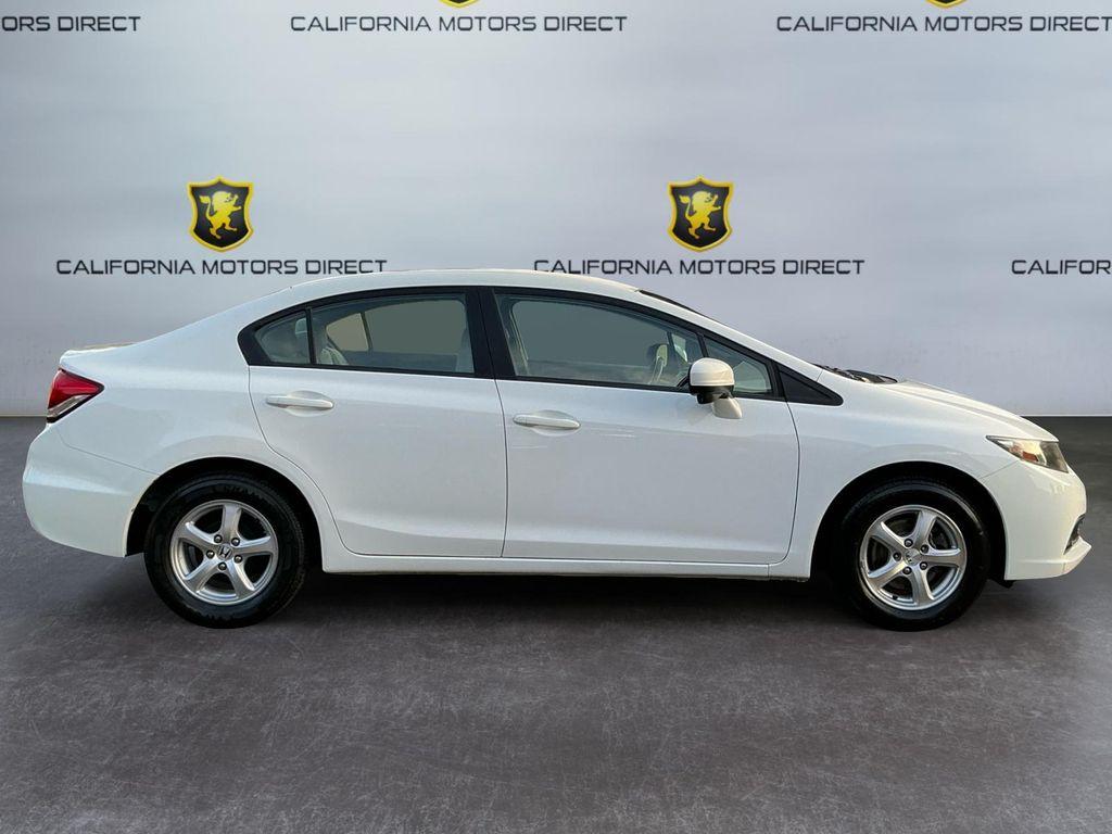 used 2015 Honda Civic car, priced at $15,499