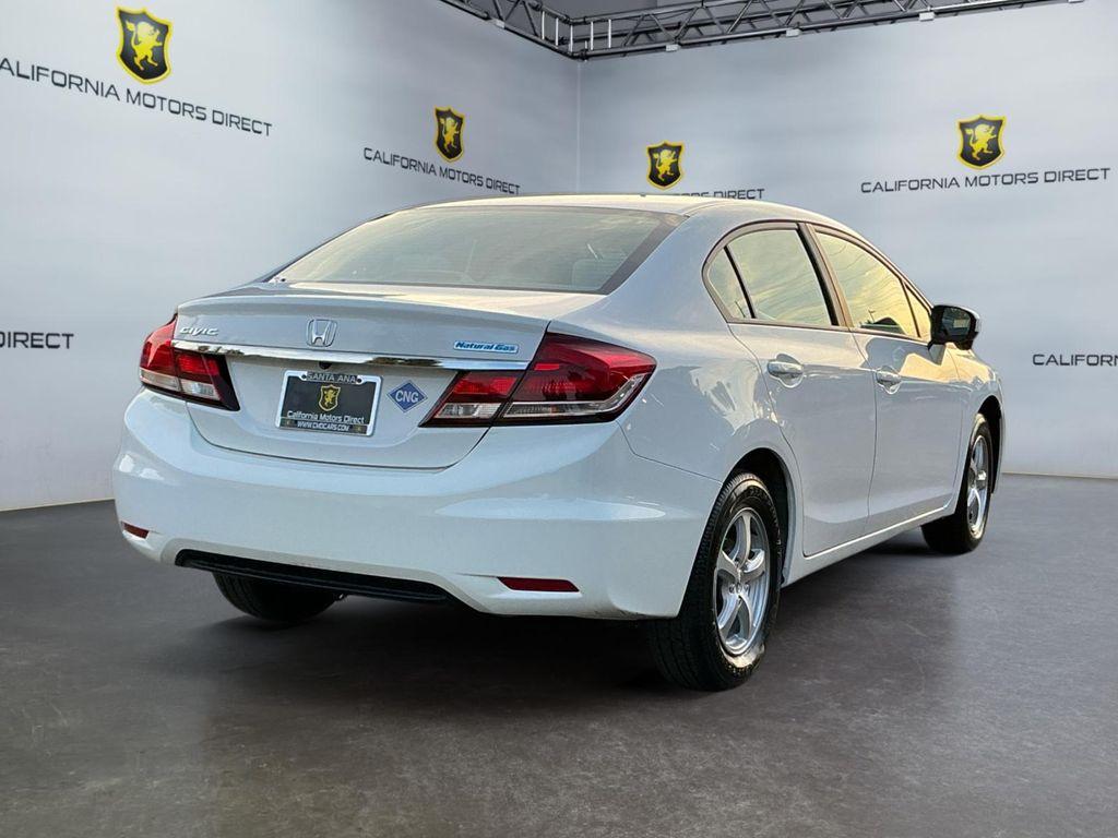 used 2015 Honda Civic car, priced at $15,499