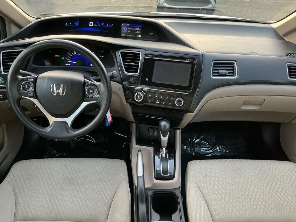 used 2015 Honda Civic car, priced at $15,499