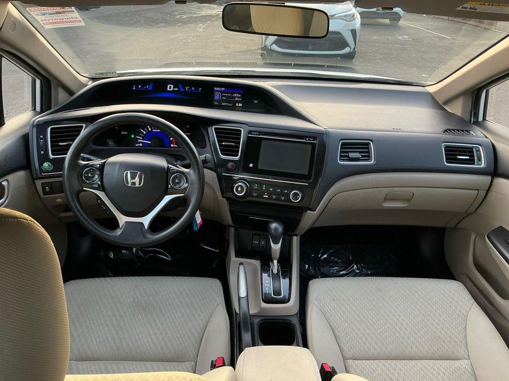 used 2015 Honda Civic car, priced at $15,499