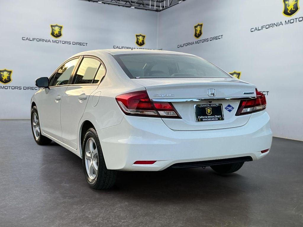 used 2015 Honda Civic car, priced at $15,499