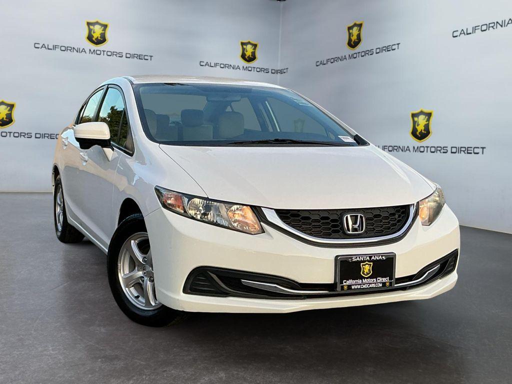 used 2015 Honda Civic car, priced at $15,499