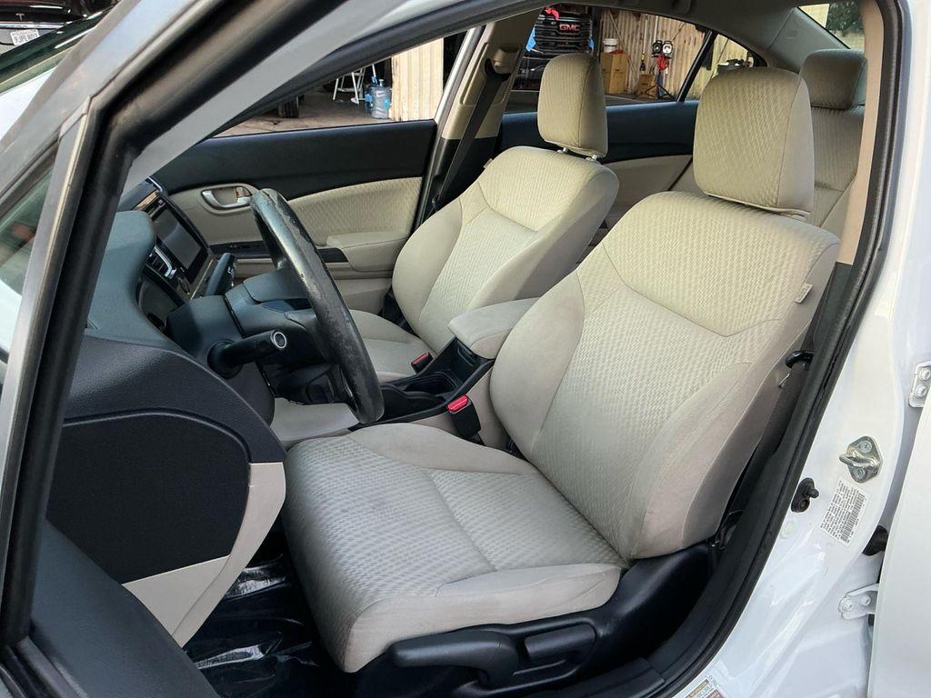 used 2015 Honda Civic car, priced at $15,499