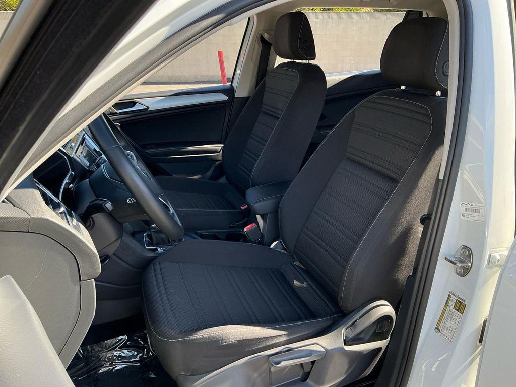 used 2023 Volkswagen Tiguan car, priced at $19,799