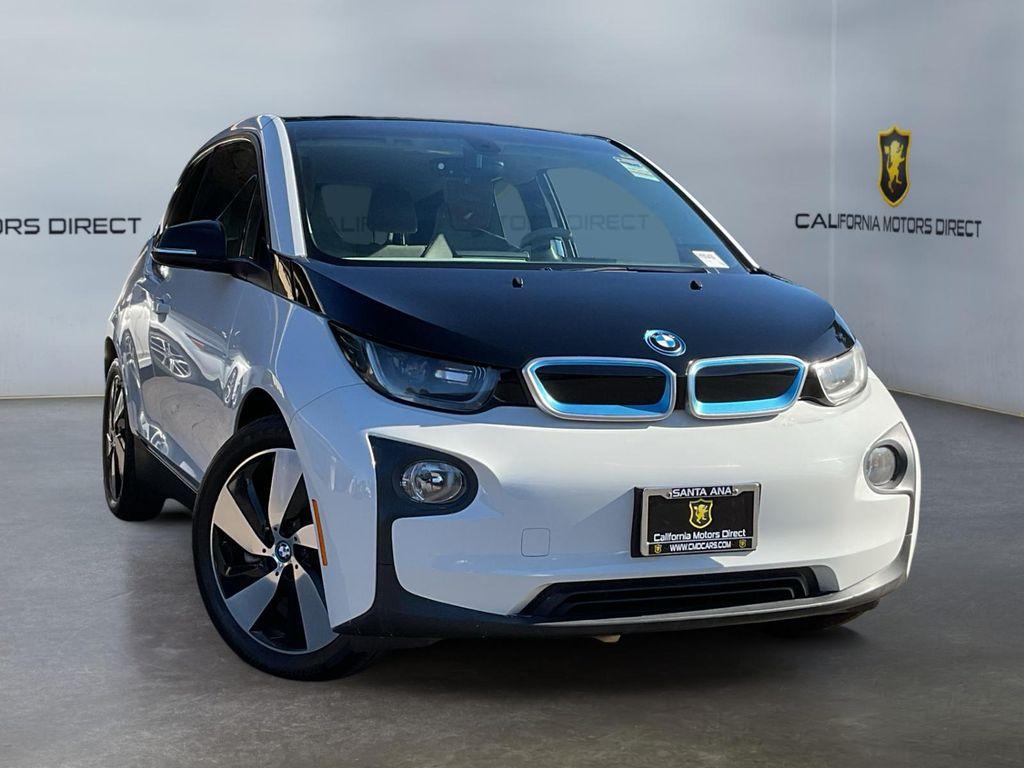 used 2015 BMW i3 car, priced at $8,499