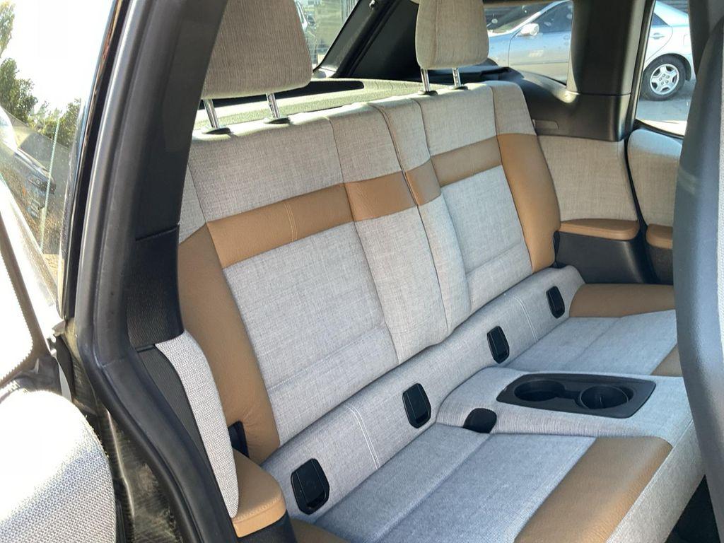 used 2015 BMW i3 car, priced at $8,499
