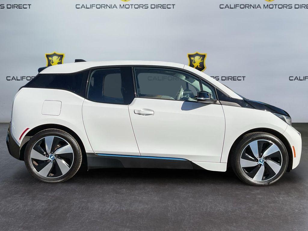 used 2015 BMW i3 car, priced at $8,499