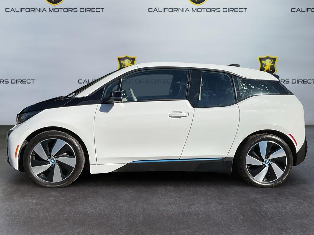 used 2015 BMW i3 car, priced at $8,499
