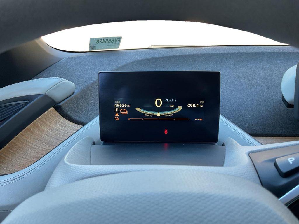 used 2015 BMW i3 car, priced at $8,499