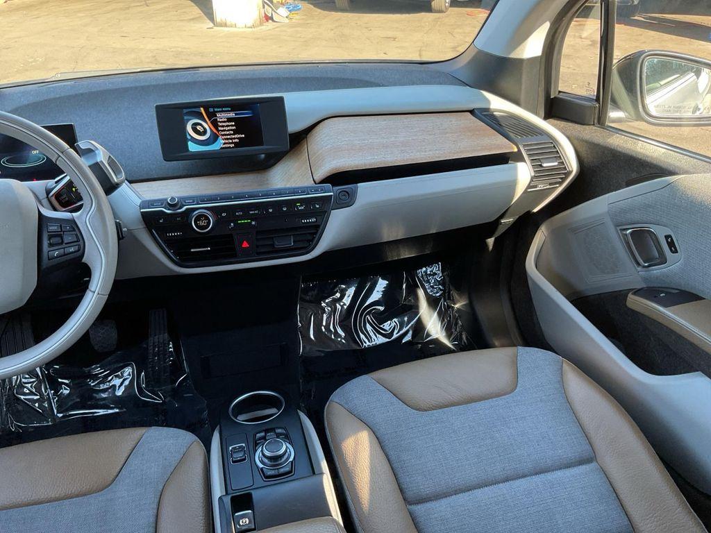 used 2015 BMW i3 car, priced at $8,499