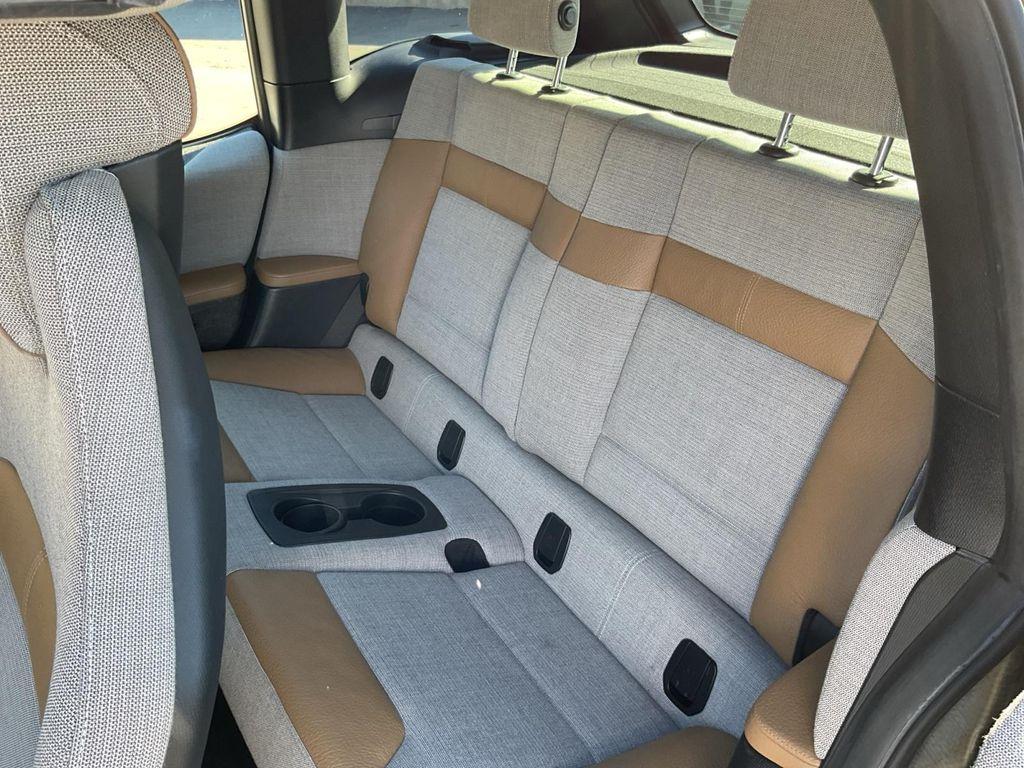 used 2015 BMW i3 car, priced at $8,499
