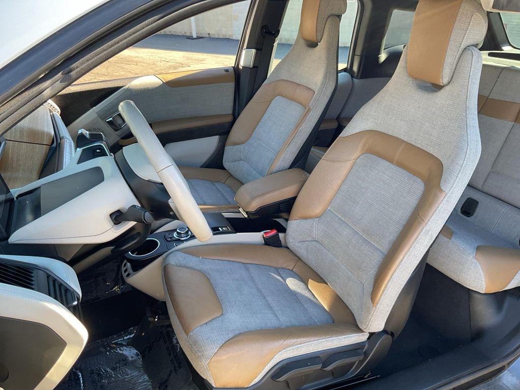 used 2015 BMW i3 car, priced at $8,499