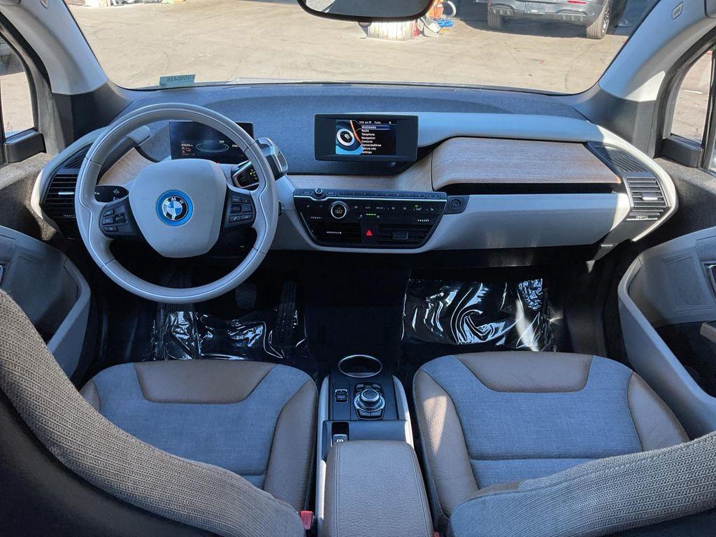 used 2015 BMW i3 car, priced at $8,499