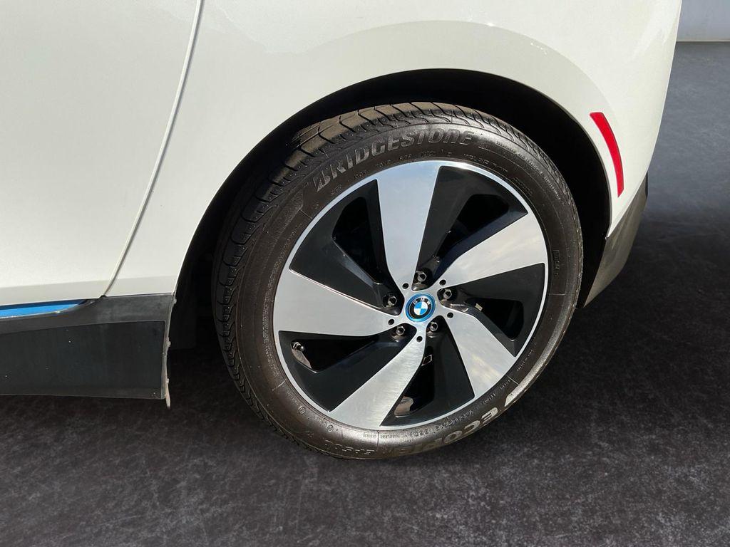used 2015 BMW i3 car, priced at $8,499