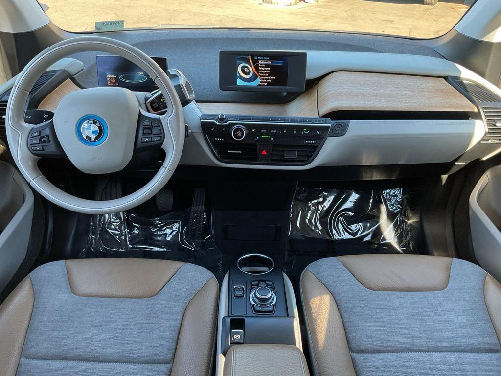used 2015 BMW i3 car, priced at $8,499