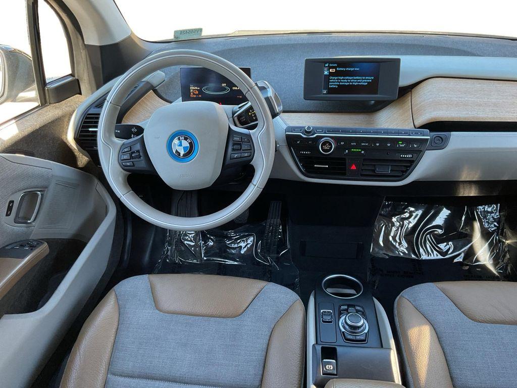 used 2015 BMW i3 car, priced at $8,499