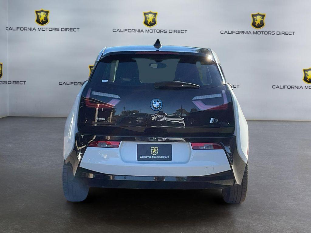 used 2015 BMW i3 car, priced at $8,499