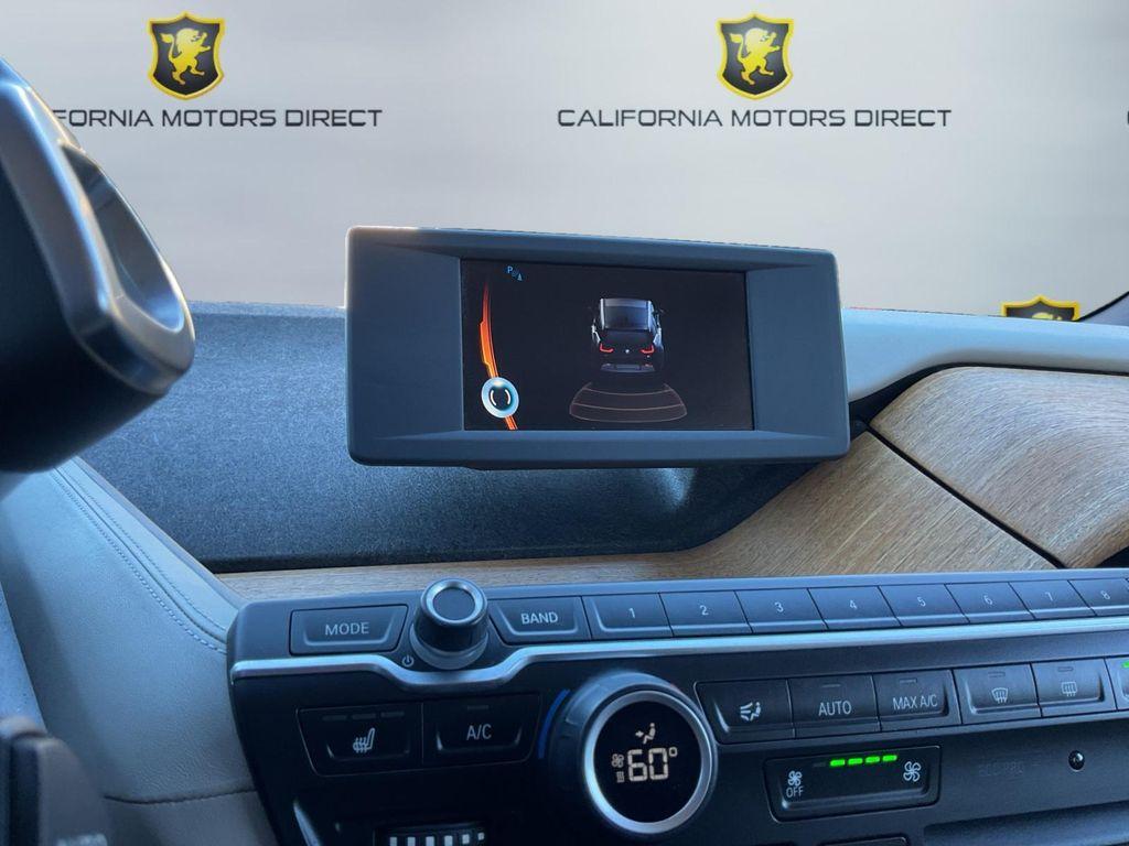 used 2015 BMW i3 car, priced at $8,499