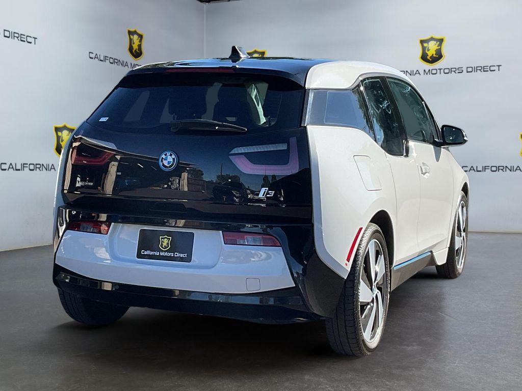used 2015 BMW i3 car, priced at $8,499