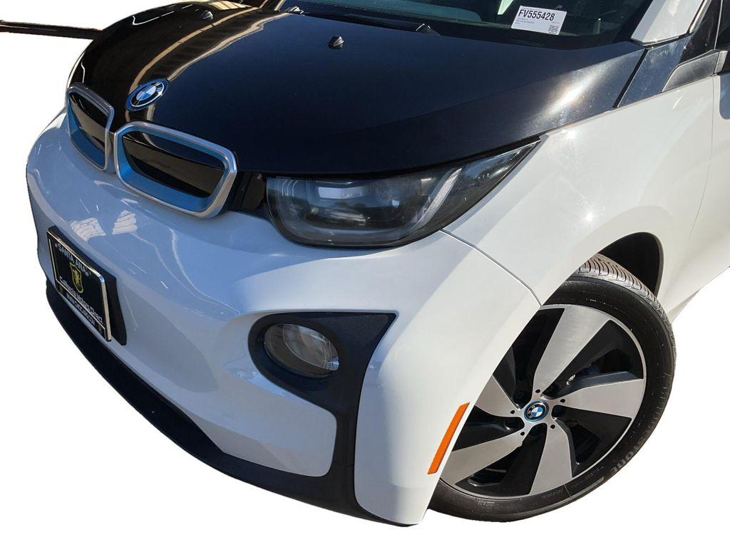 used 2015 BMW i3 car, priced at $8,499
