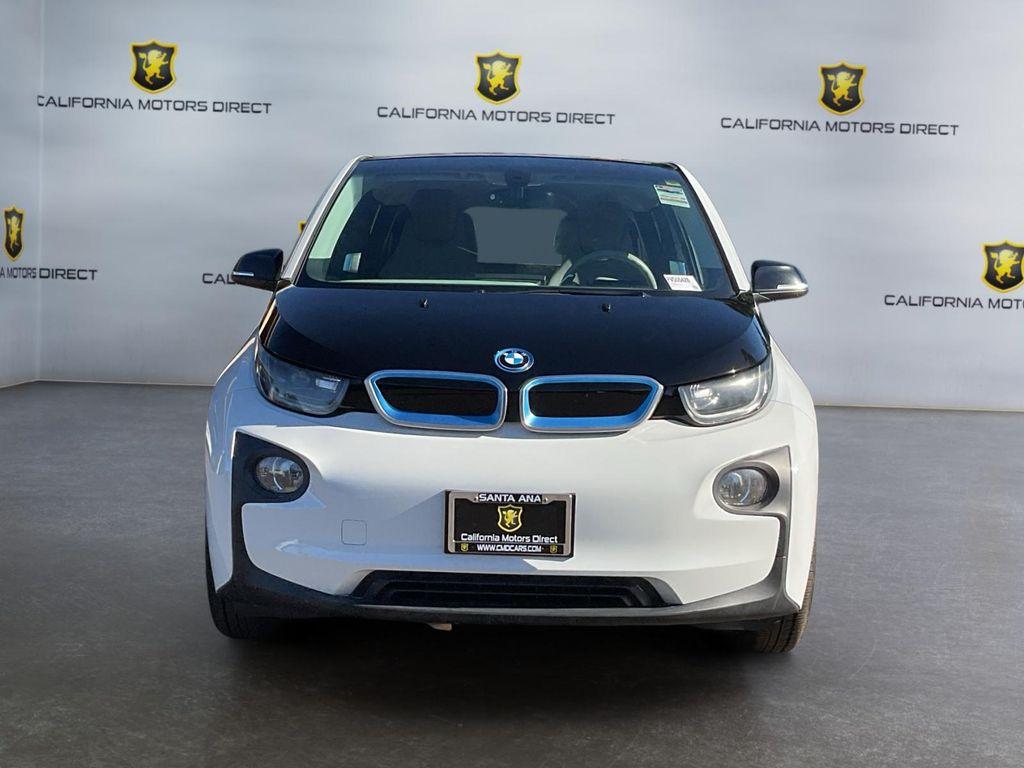 used 2015 BMW i3 car, priced at $8,499