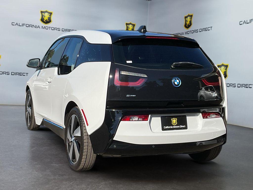 used 2015 BMW i3 car, priced at $8,499