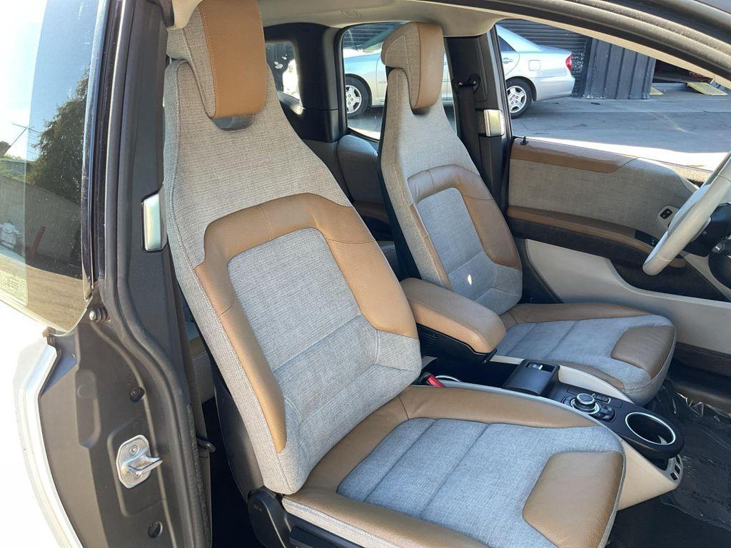 used 2015 BMW i3 car, priced at $8,499