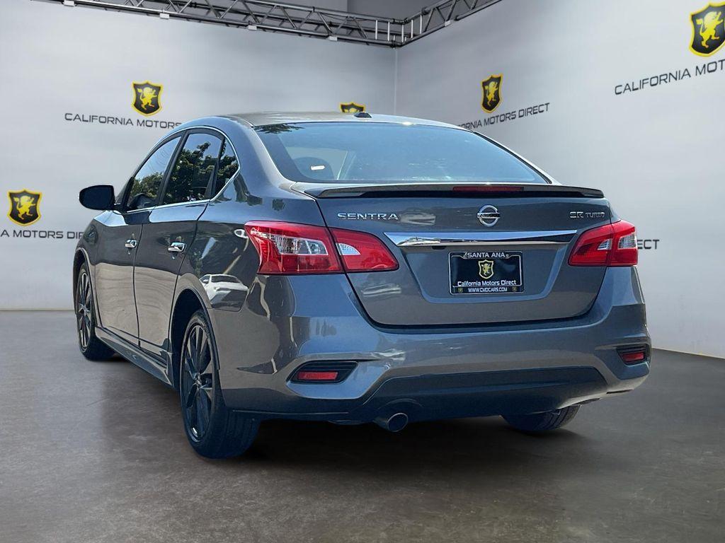 used 2017 Nissan Sentra car, priced at $11,399