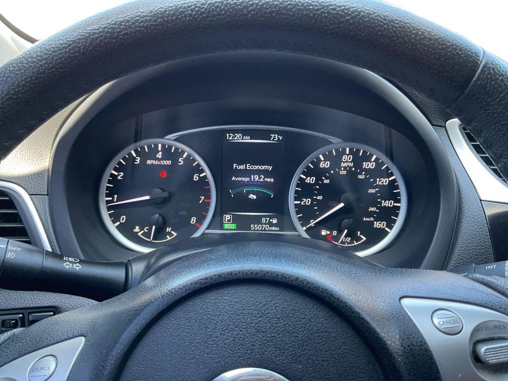 used 2017 Nissan Sentra car, priced at $11,399